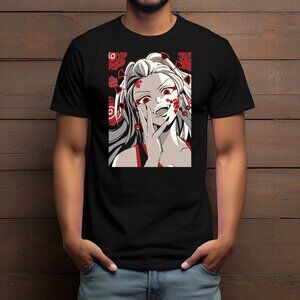 Daki (Demon Slayer) Anime Custom T-shirt